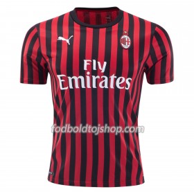 AC Milan Hjemmebanetrøje 2019-20 S/S